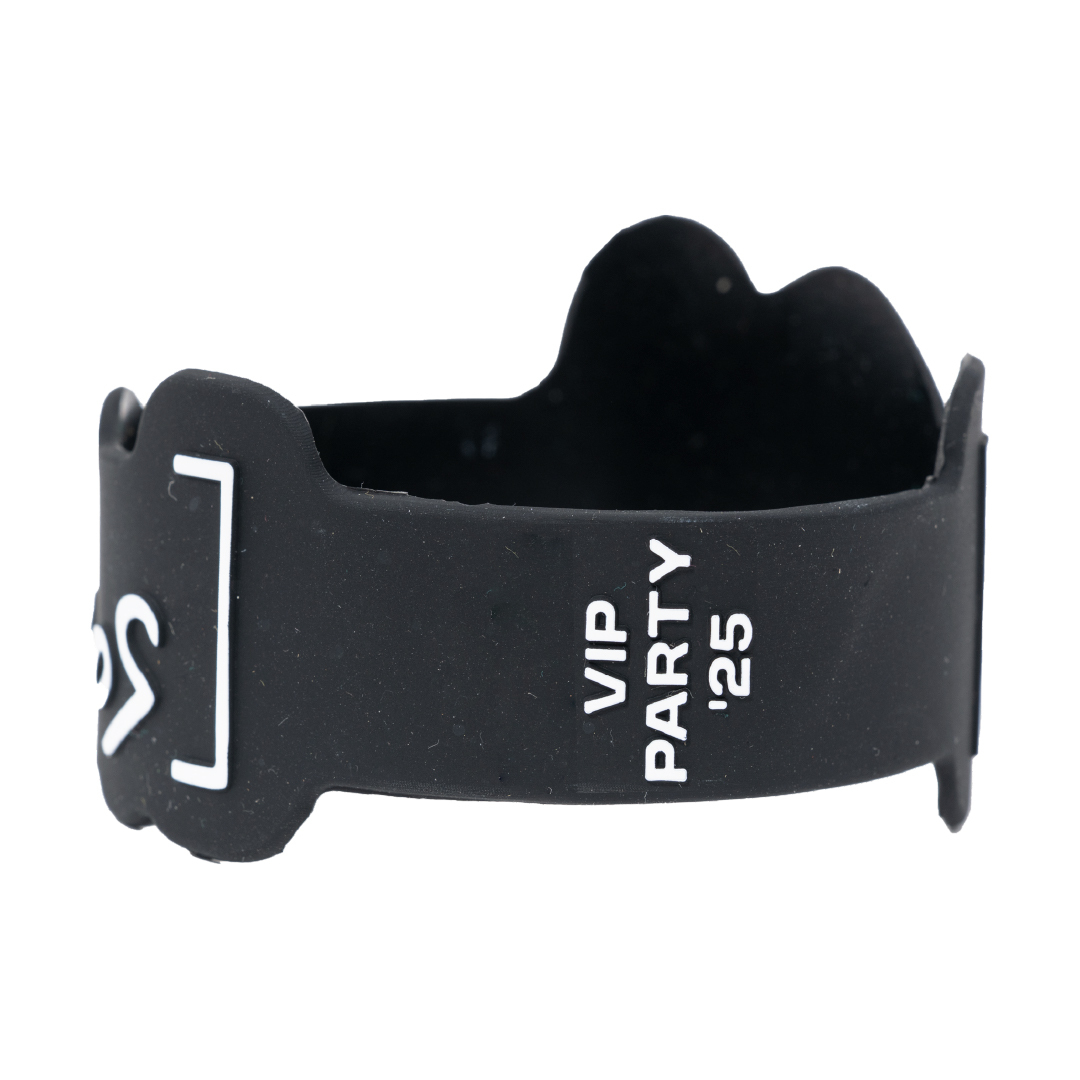 VIP PARTY'25 RUBBER BAND(2color)