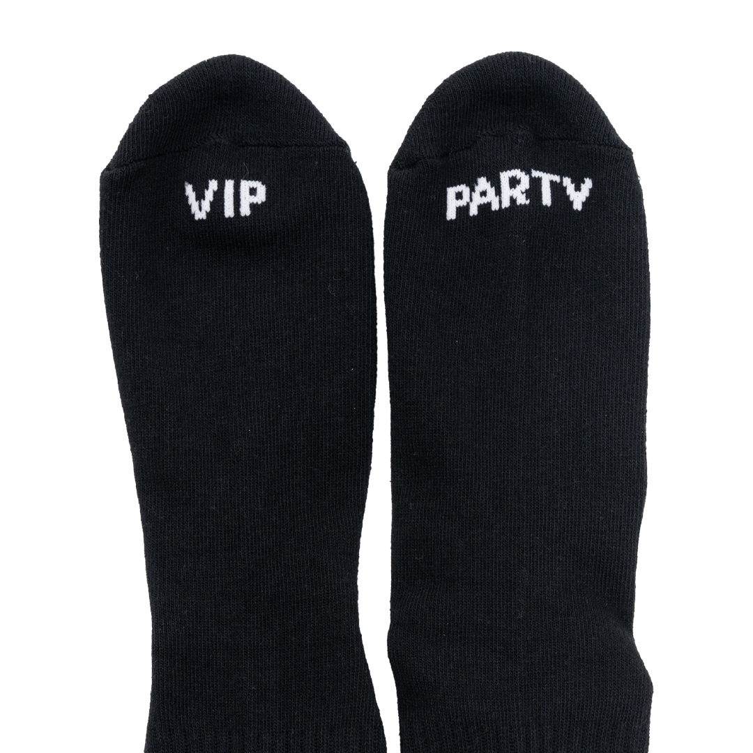 VIP PARTY'25 SOCKS （2color/2size）