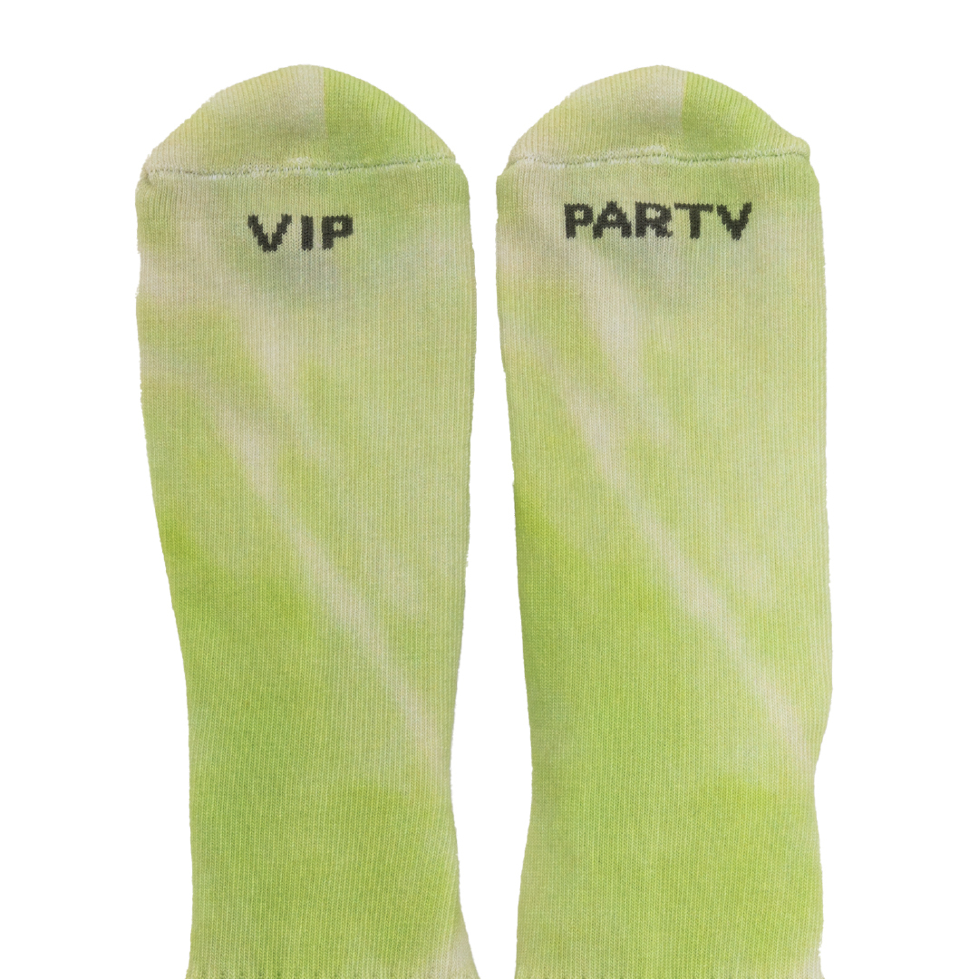 VIP PARTY'25 SOCKS （2color/2size）