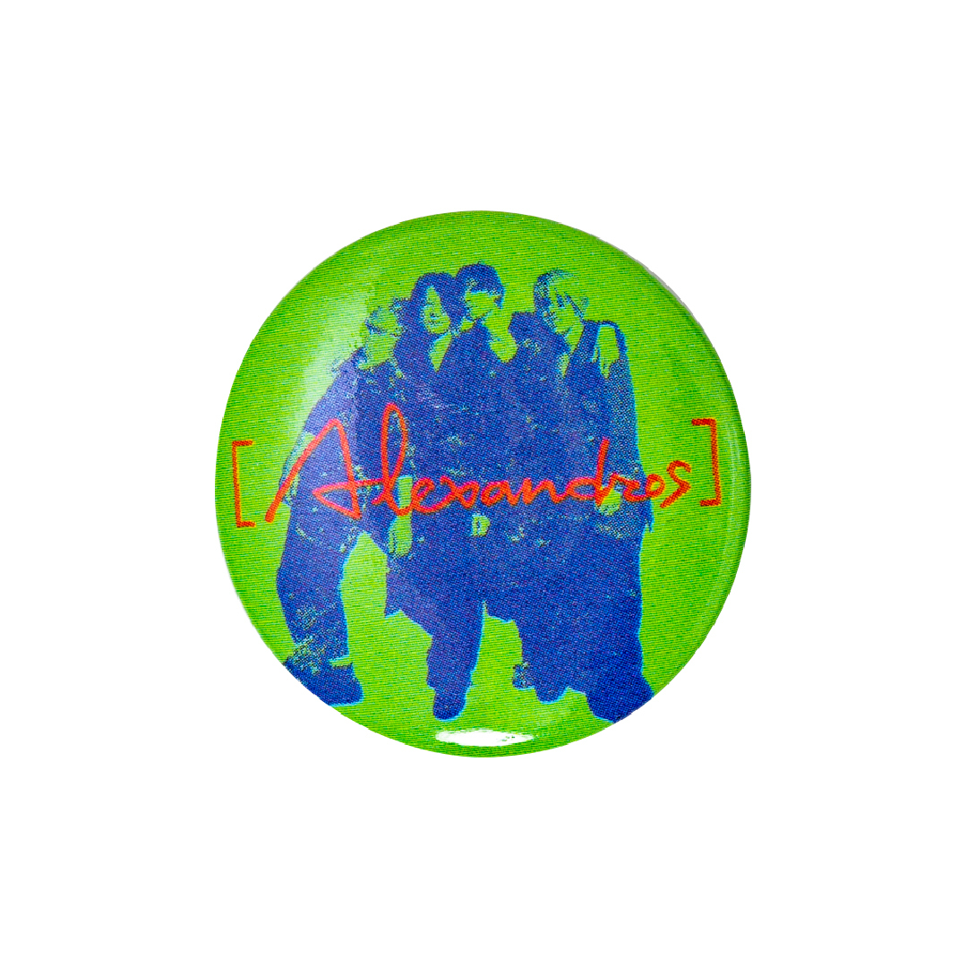 VIP PARTY'25 BADGE SET