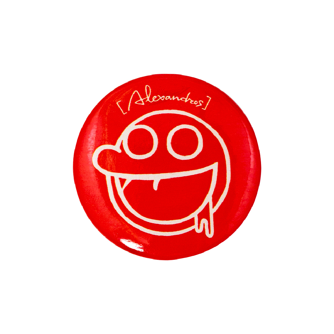 VIP PARTY'25 BADGE SET