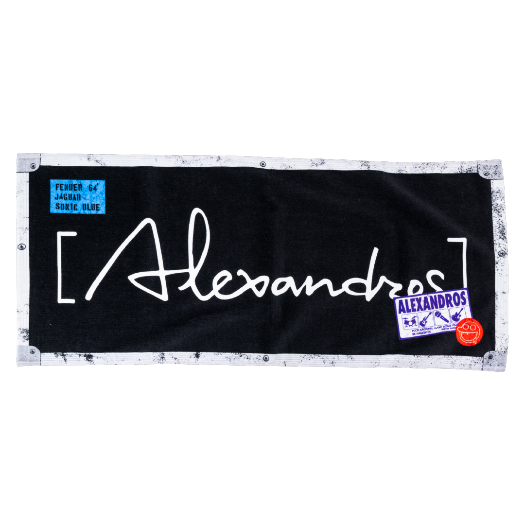 25 AW TOWEL