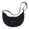 CORDUROY HALF MOON BAG（2color）