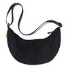 CORDUROY HALF MOON BAG（2color）