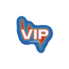 VIP PARTY '25 STICKER SET