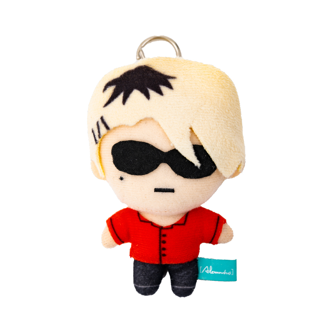 MEMBER NUI KEYCHAIN（4tyep）