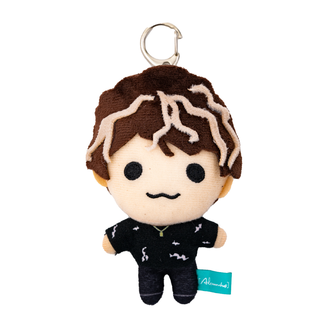 MEMBER NUI KEYCHAIN（4tyep）