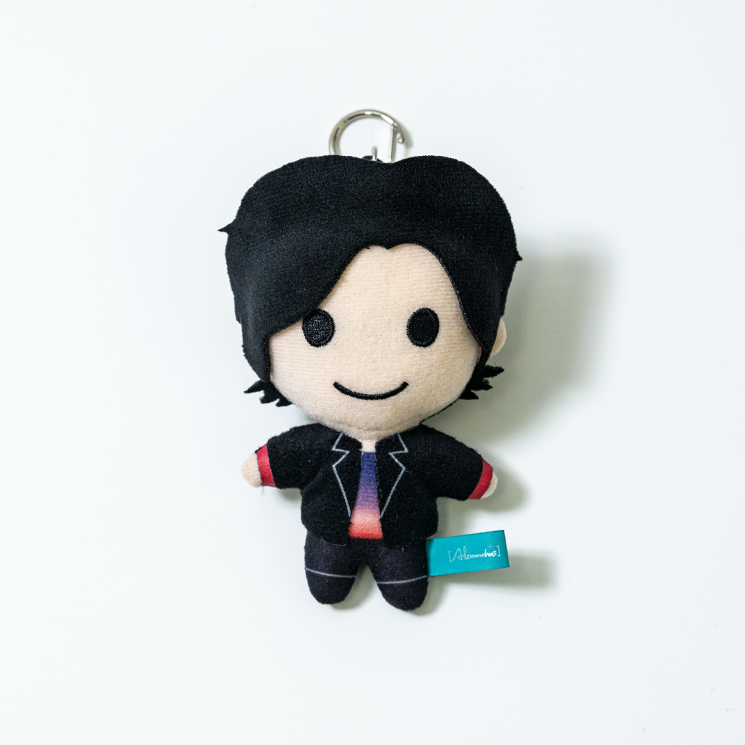 ACCESS ALL AREA MEMBER NUI KEYCHAIN (4type) | [Alexandros
