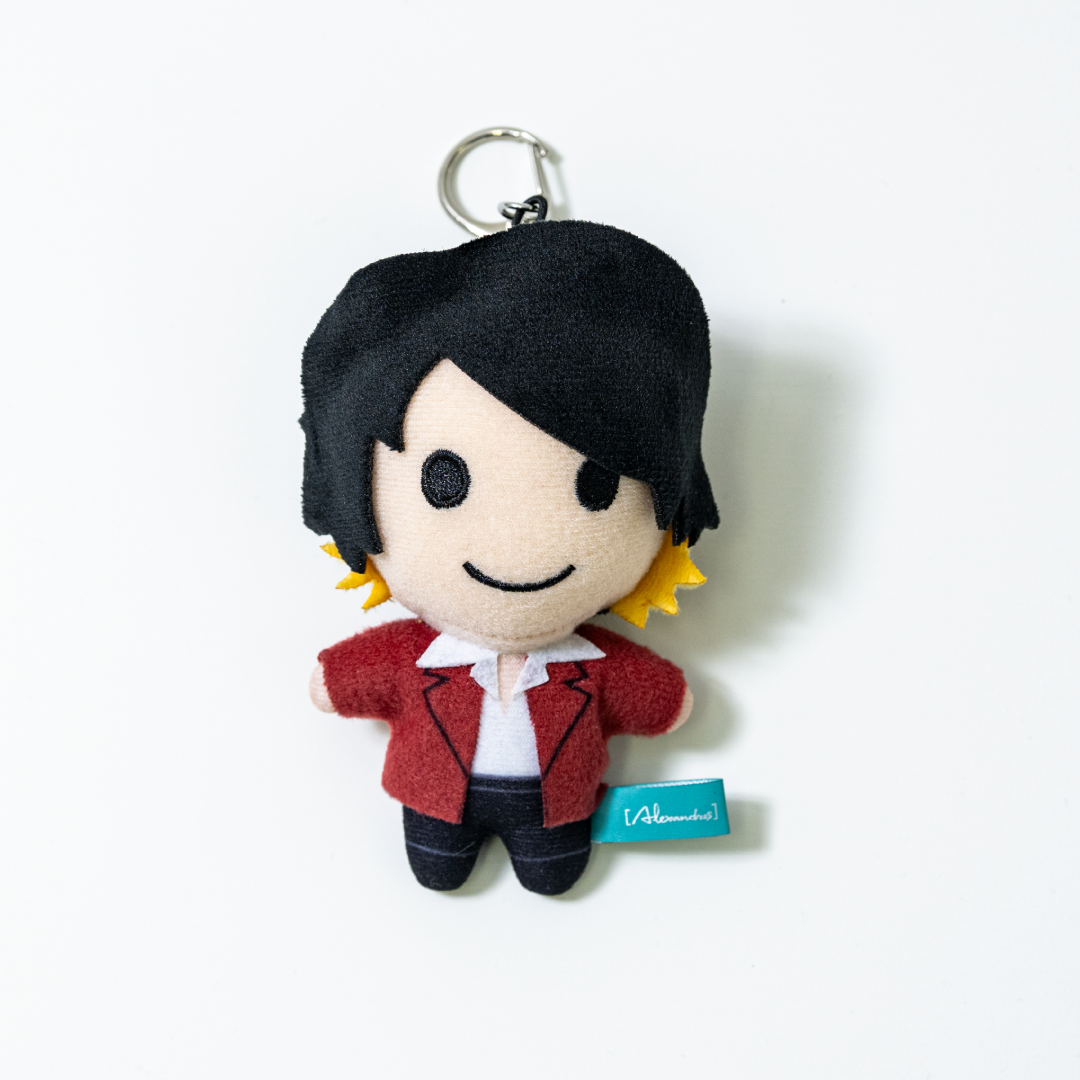 ACCESS ALL AREA MEMBER NUI KEYCHAIN (4type) | [Alexandros