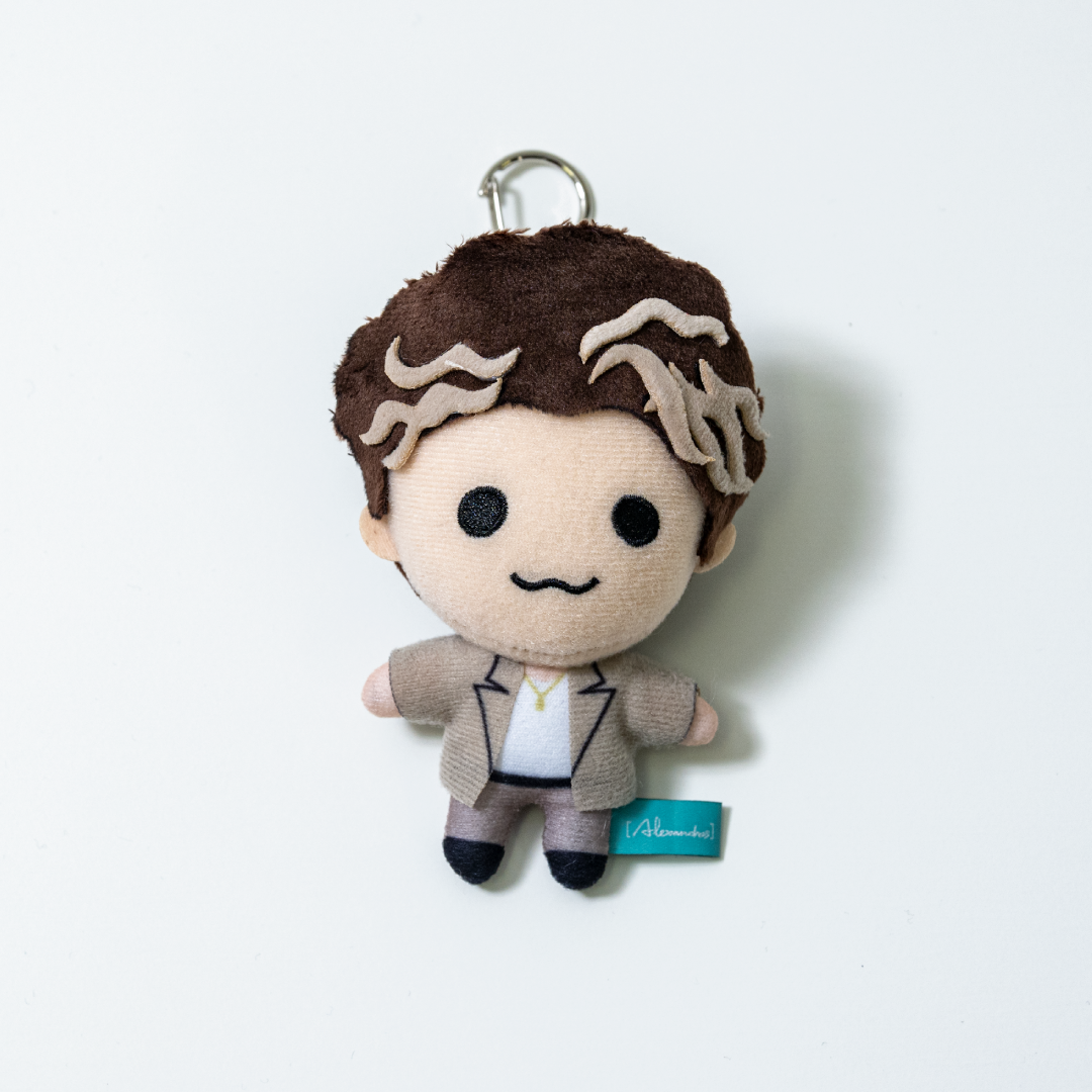 ACCESS ALL AREA MEMBER NUI KEYCHAIN (4type)