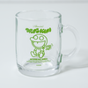 ACCESS ALL AREA GLASS MUG