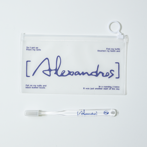 ACCESS ALL AREA TOOTHBRUSH + CASE SET