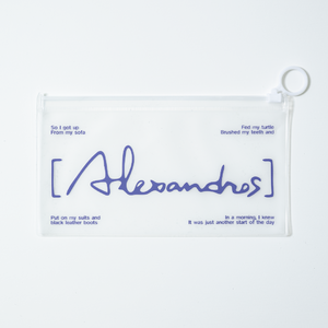 Alexandros] Online Shop | ［Alexandros］Official Site
