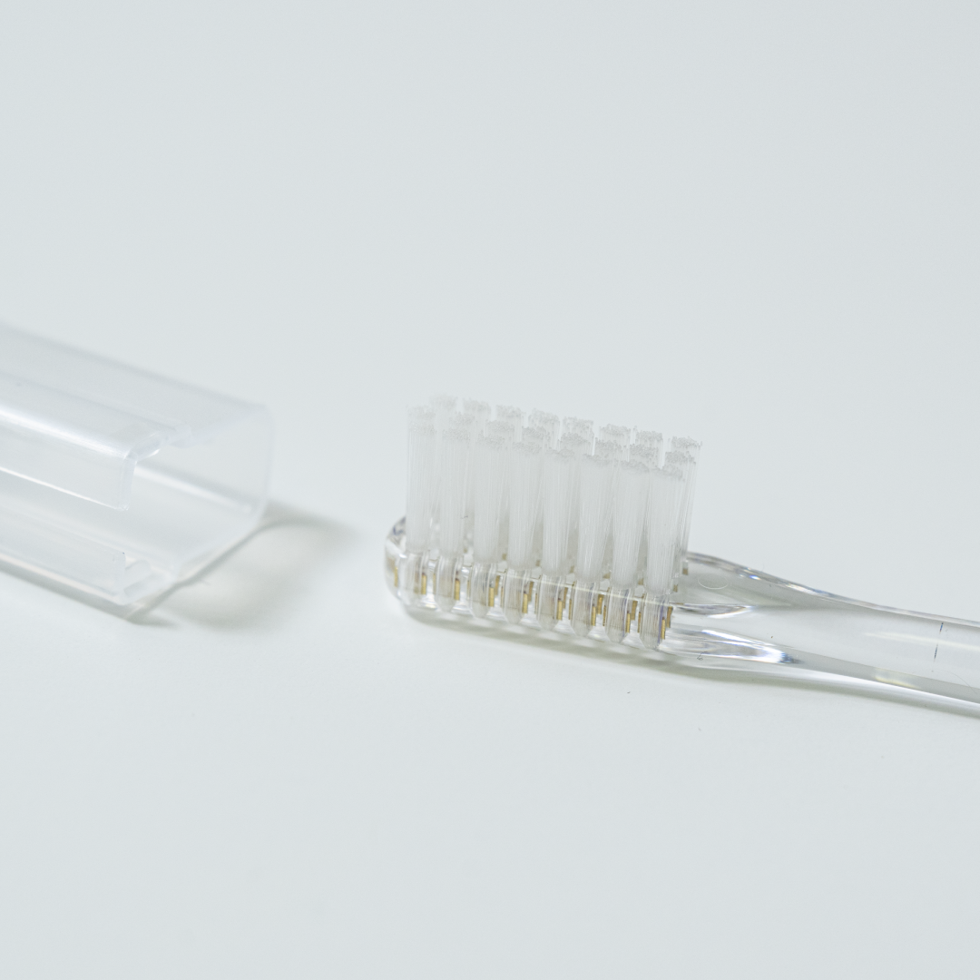 ACCESS ALL AREA TOOTHBRUSH + CASE SET