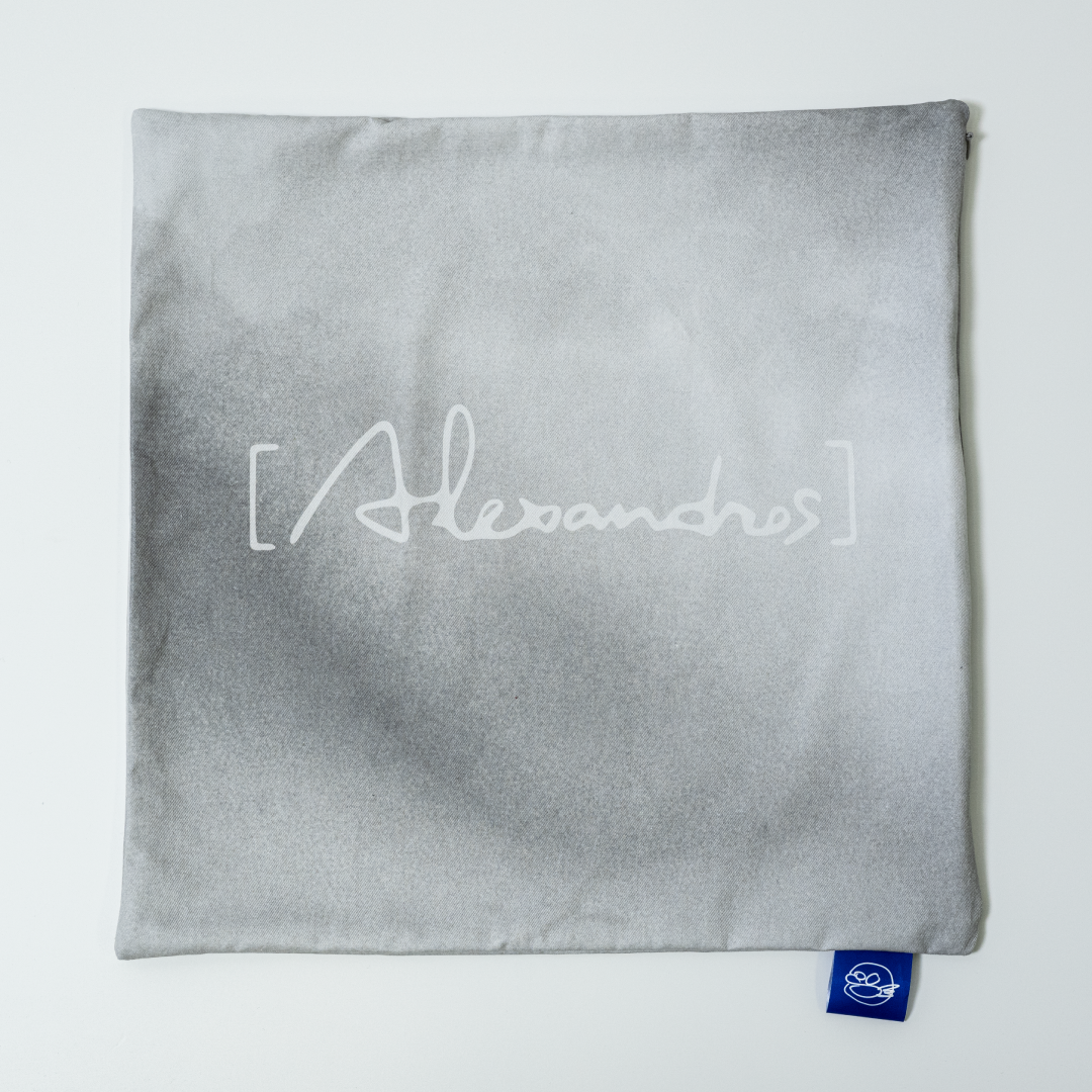 ACCESS ALL AREA CUSHION COVER | [Alexandros] | ［Alexandros