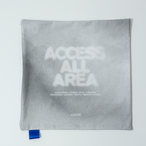 ACCESS ALL AREA CUSHION COVER