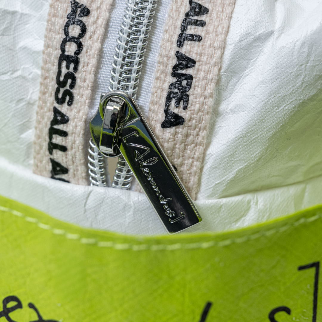 ACCESS ALL AREA TYVEC POUCH | [Alexandros] | ［Alexandros