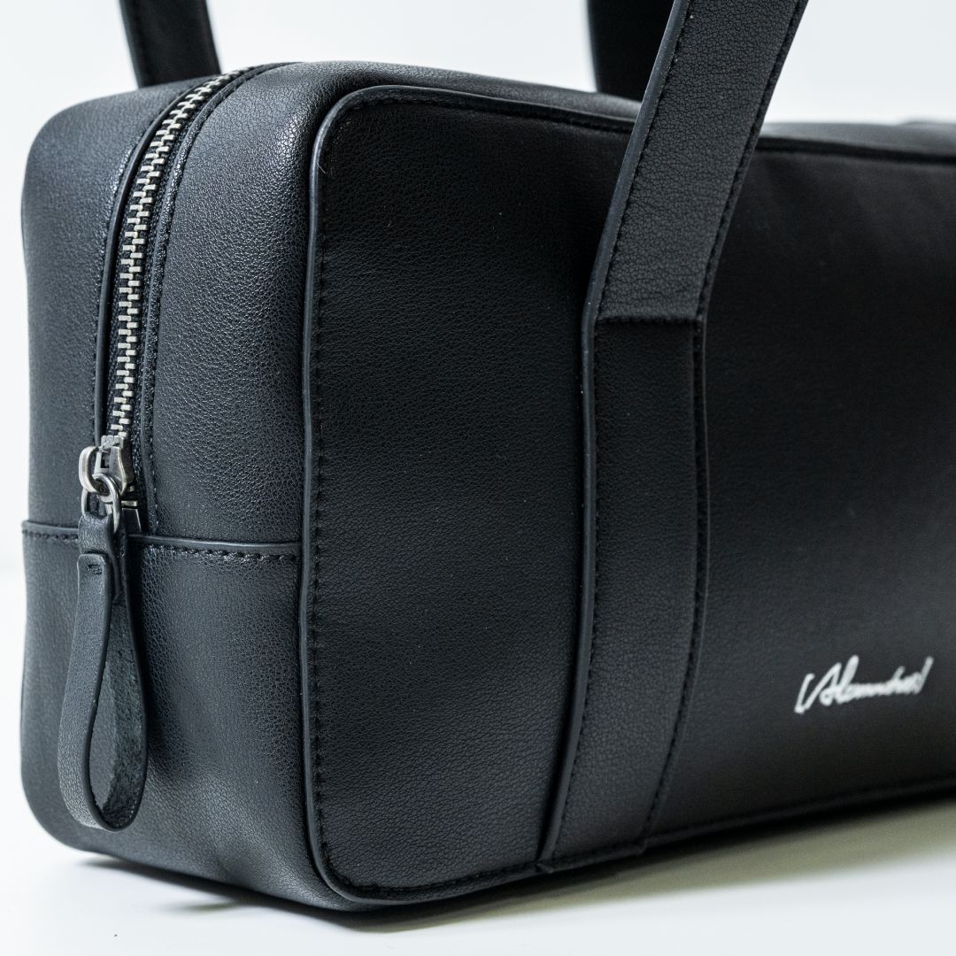 ACCESS ALL AREA LEATHER BAG