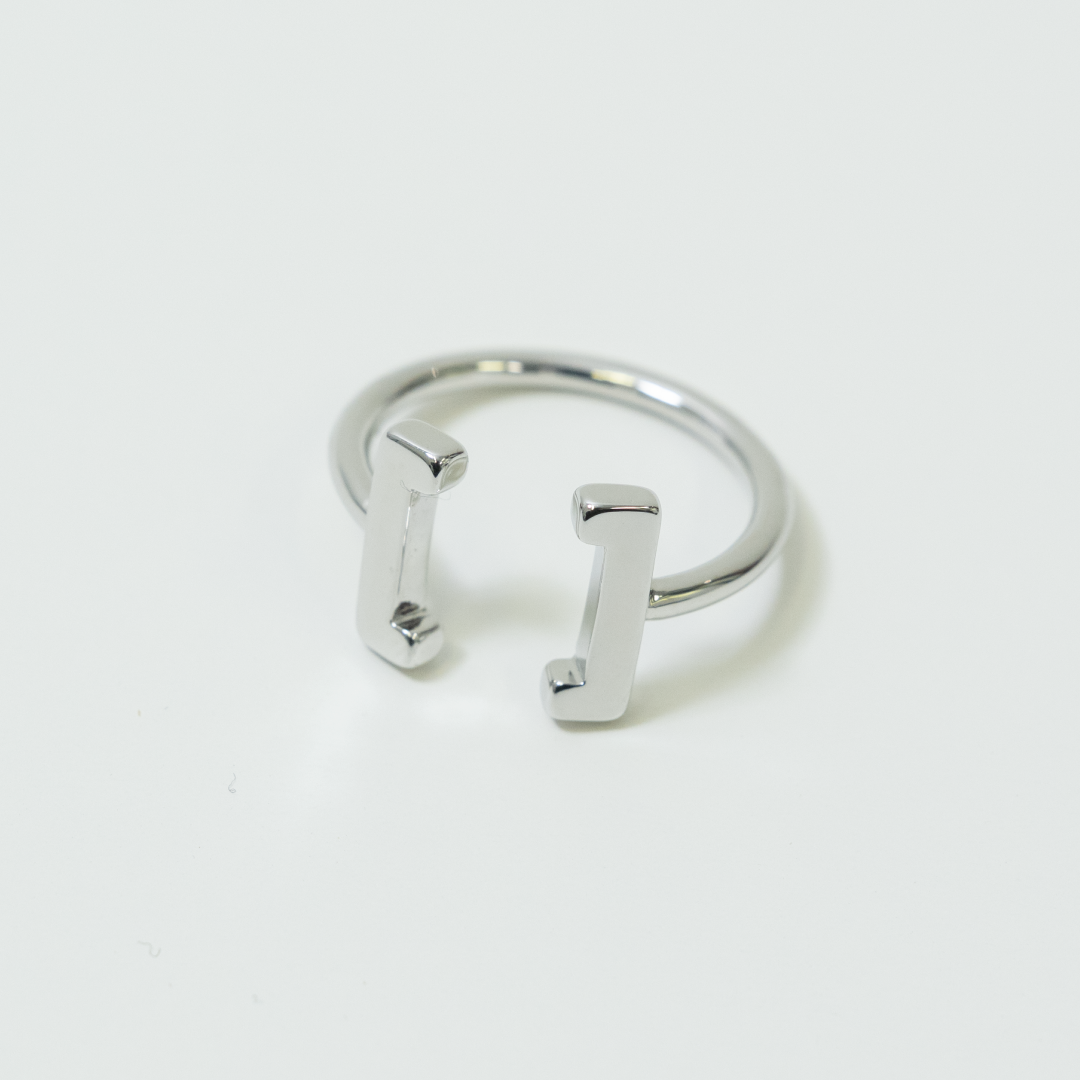ACCESS ALL AREA RING（reissue:2size） | [Alexandros