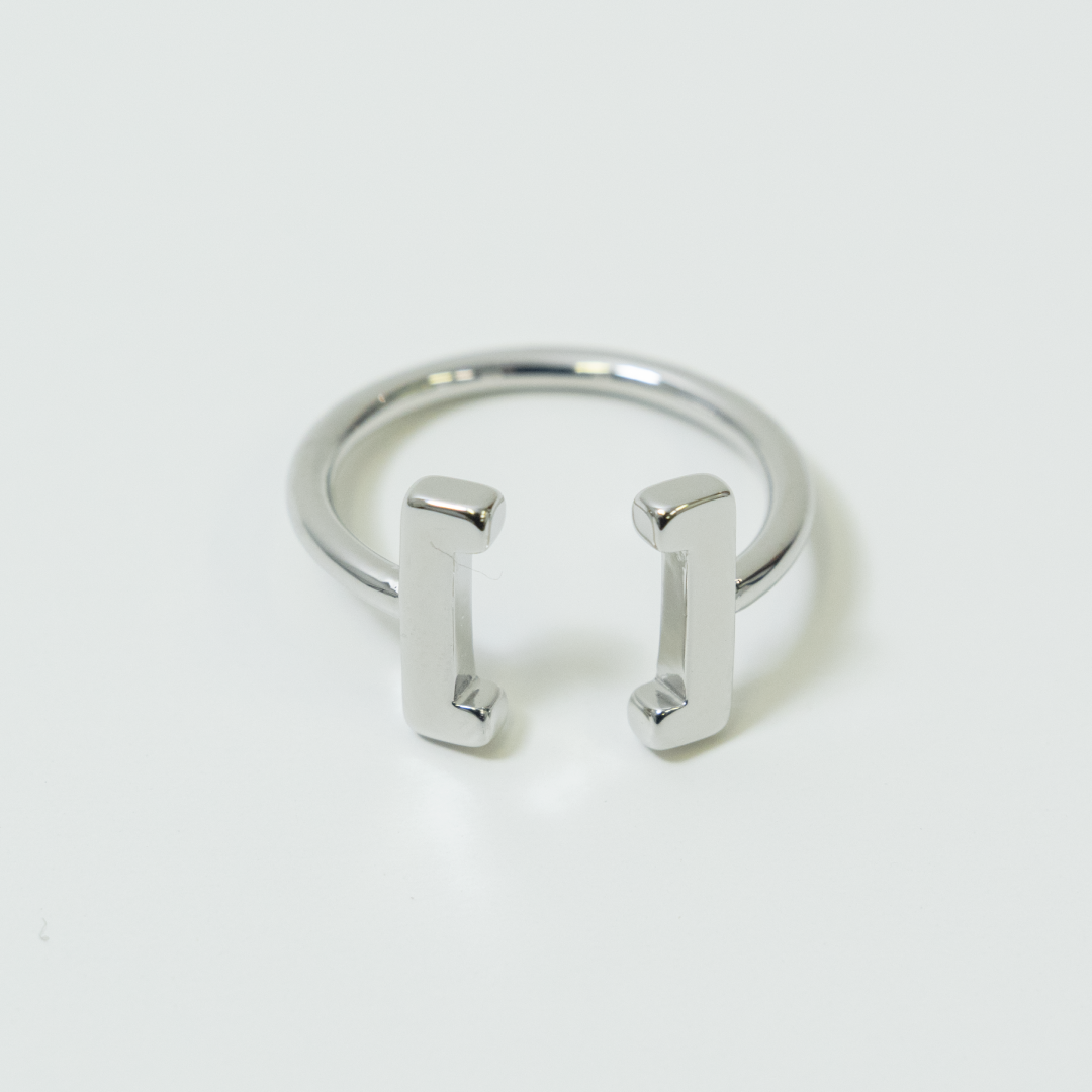 [Alexandros] リング　Sサイズ ACCESS ALL AREA RING（reissue:2size） | [Alexandros