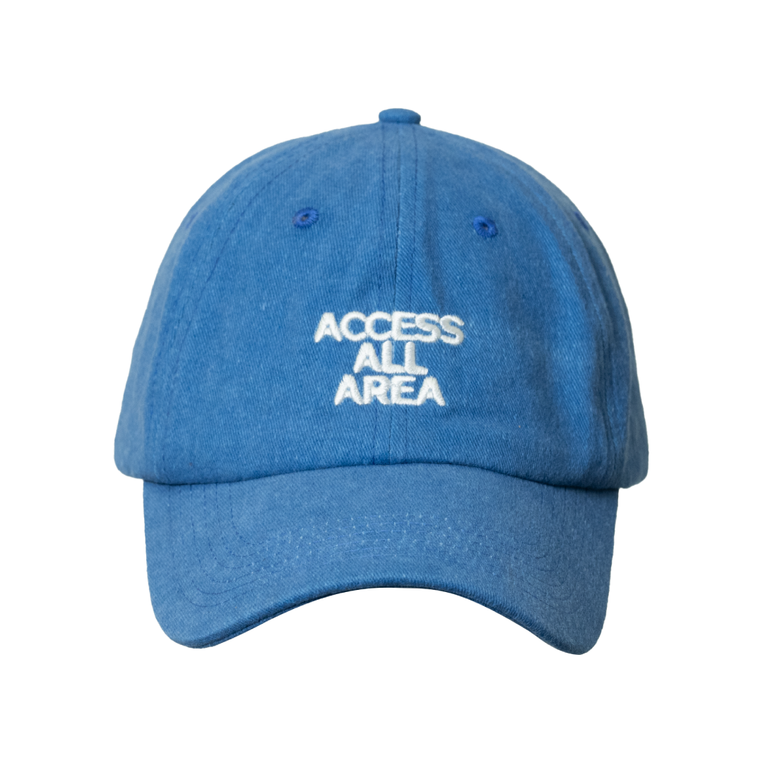 ACCESS ALL AREA CAP（2color）