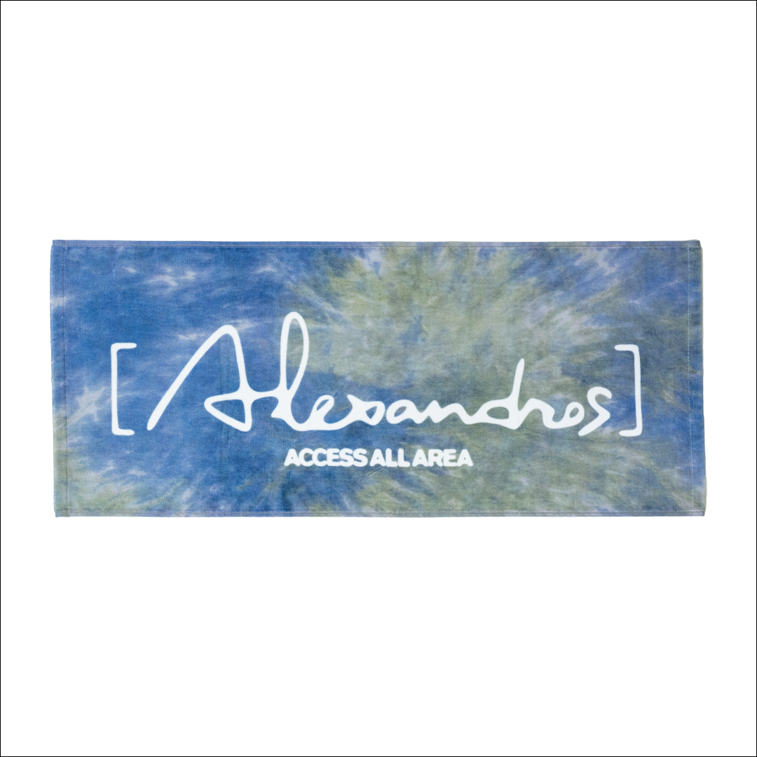 ACCESS ALL AREA TOWEL(2color)