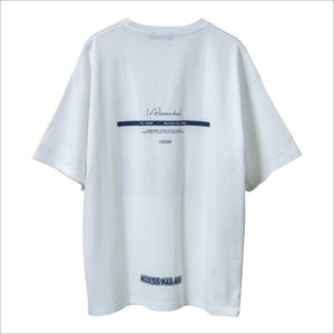 ACCESS ALL AREA  TEE A（WHITE）