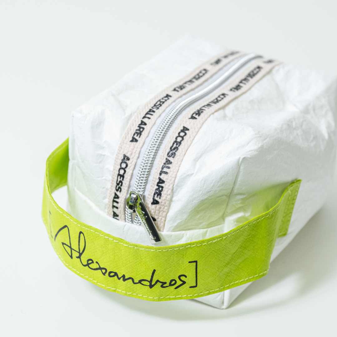 ACCESS ALL AREA TYVEC POUCH