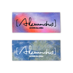 ACCESS ALL AREA TOWEL（2color）