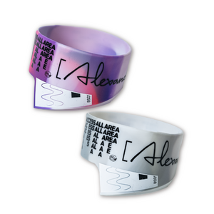 ACCESS ALL AREA RUBBER BAND (2color)
