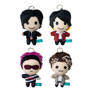 ACCESS ALL AREA MEMBER NUI KEYCHAIN (4type)