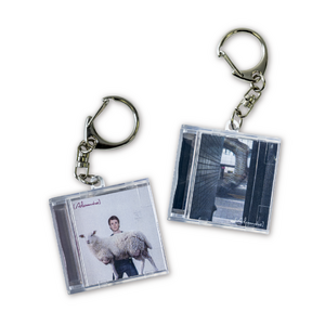 ACCESS ALL AREA CD KEYCHAIN（2type）