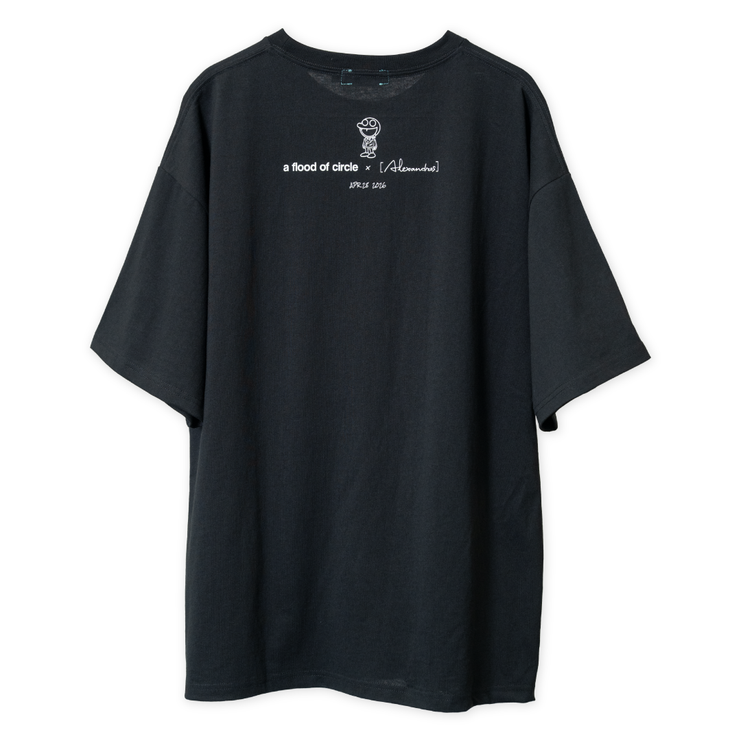 EVENT LIMITED TEE［afoc.ver］..会場販売価格:4,000円 