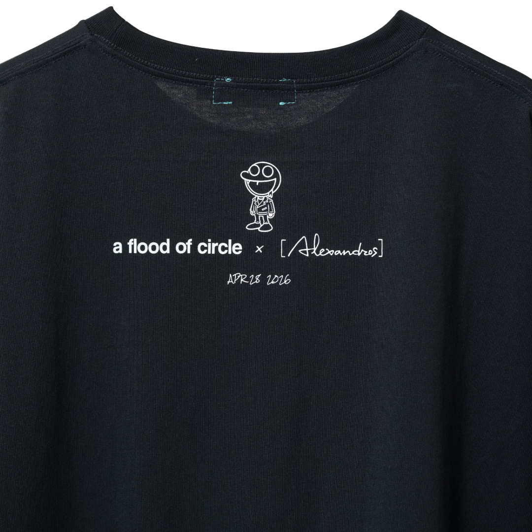 EVENT LIMITED TEE［afoc.ver］..会場販売価格:4,000円 