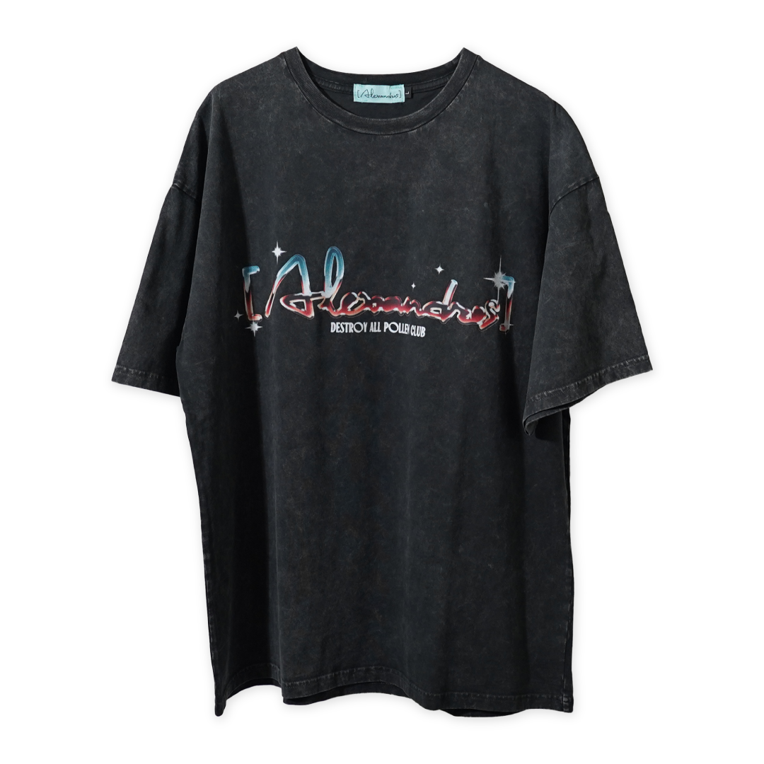 26 Spring. TEE (SUMIKURO) ..会場販売価格:4,000円 
