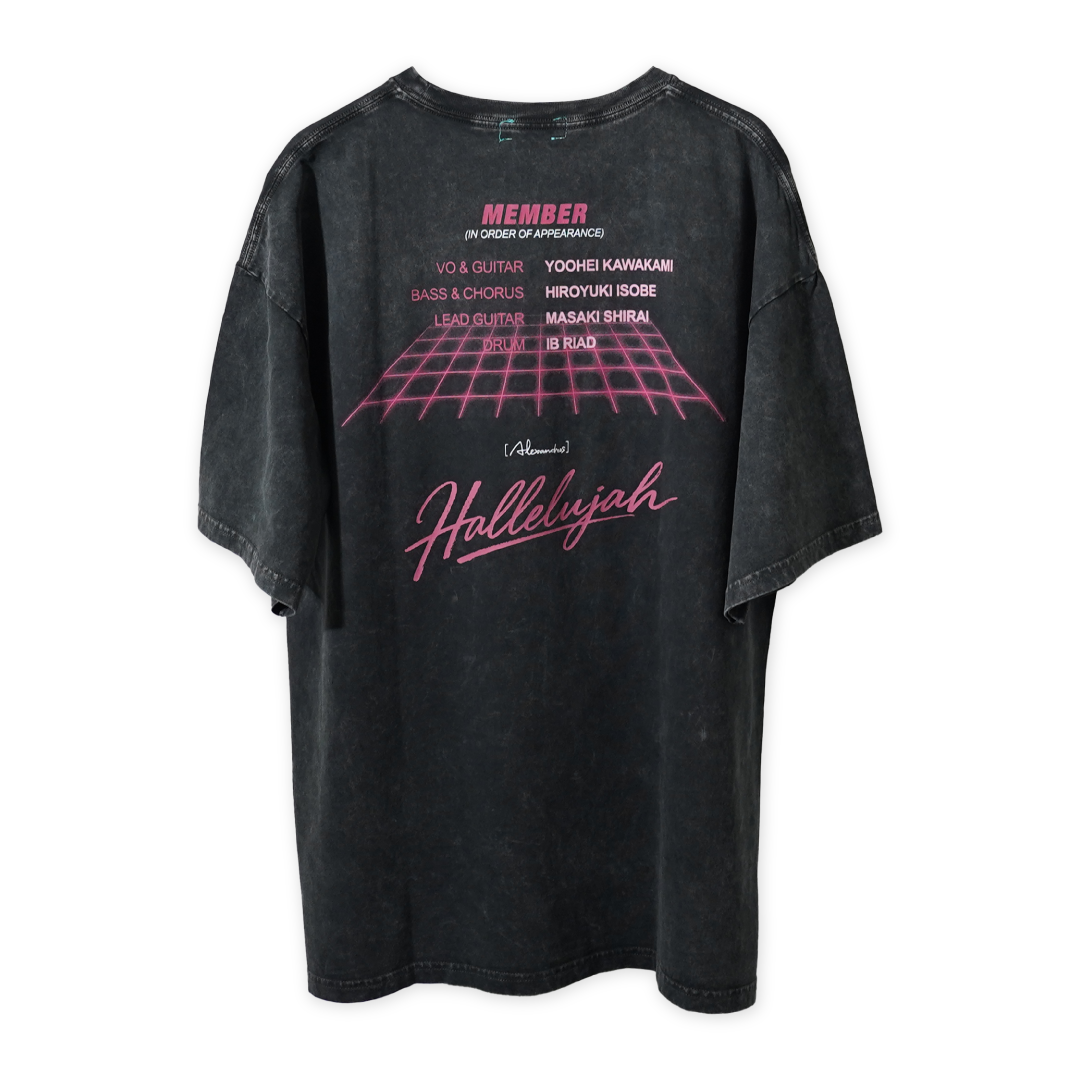 26 Spring. TEE (SUMIKURO) ..会場販売価格:4,000円 