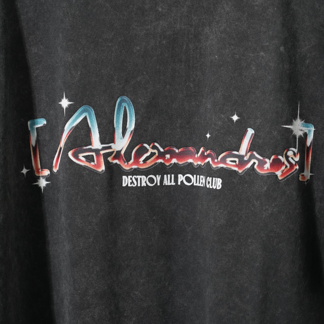 26 Spring. TEE (SUMIKURO) ..会場販売価格:4,000円 