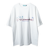 26 Spring. TEE (WHITE) ..会場販売価格:4,000円 