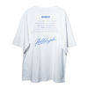 26 Spring. TEE (WHITE) ..会場販売価格:4,000円 