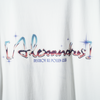 26 Spring. TEE (WHITE) ..会場販売価格:4,000円 