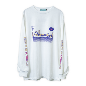 26 Spring. LONG TEE ..会場販売価格:6,000円 