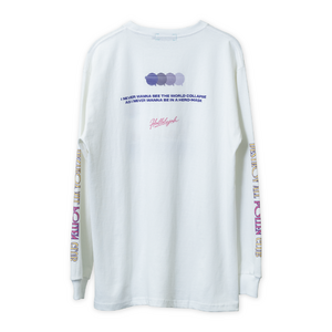 26 Spring. LONG TEE ..会場販売価格:6,000円 