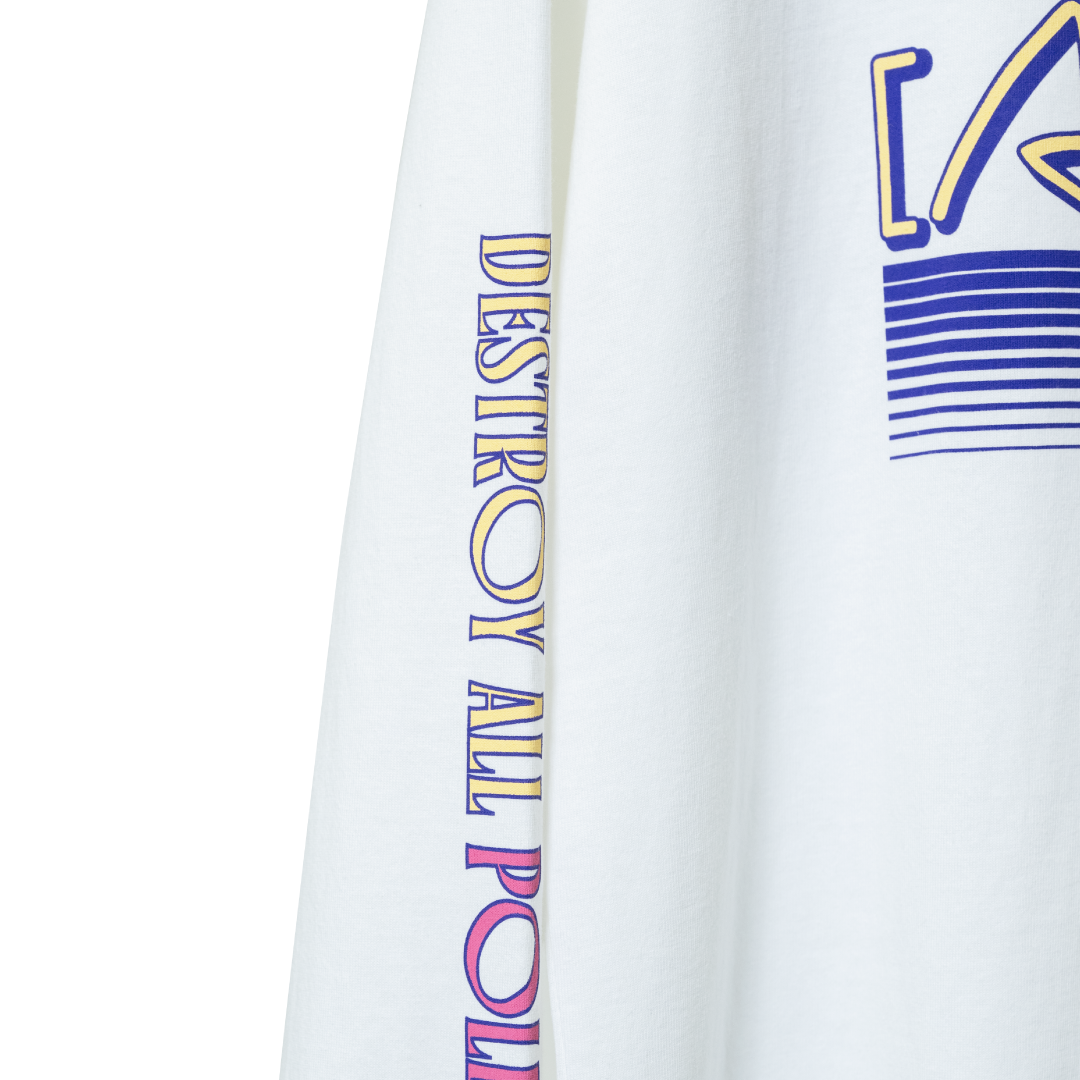 26 Spring. LONG TEE ..会場販売価格:6,000円 