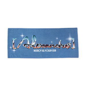 26 Spring.  TOWEL ..会場販売価格:2,000円 　