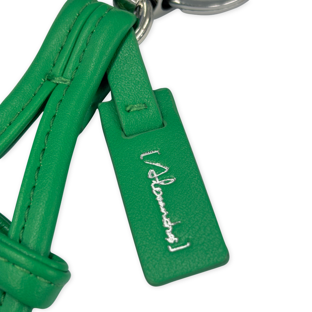 26 Spring.  LEATHER KEYCHAIN ..会場販売価格:2,000円 　