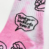 ACCESS ALL AREA SOCKS（PINK TIE-DYE / 2size） ..会場販売価格:1,600円