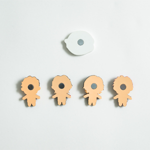 [Alexandros] & DROS KUN  MAGNET (Blind Package) ..会場販売価格 : 1個 1,500円 　