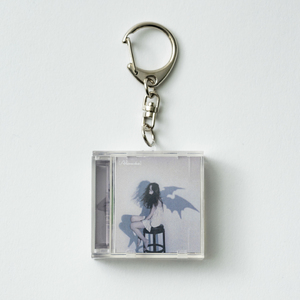CD KEYCHAIN（2type）..会場販売価格:1,200円 　
