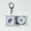 CD KEYCHAIN（2type）..会場販売価格:1,200円 　