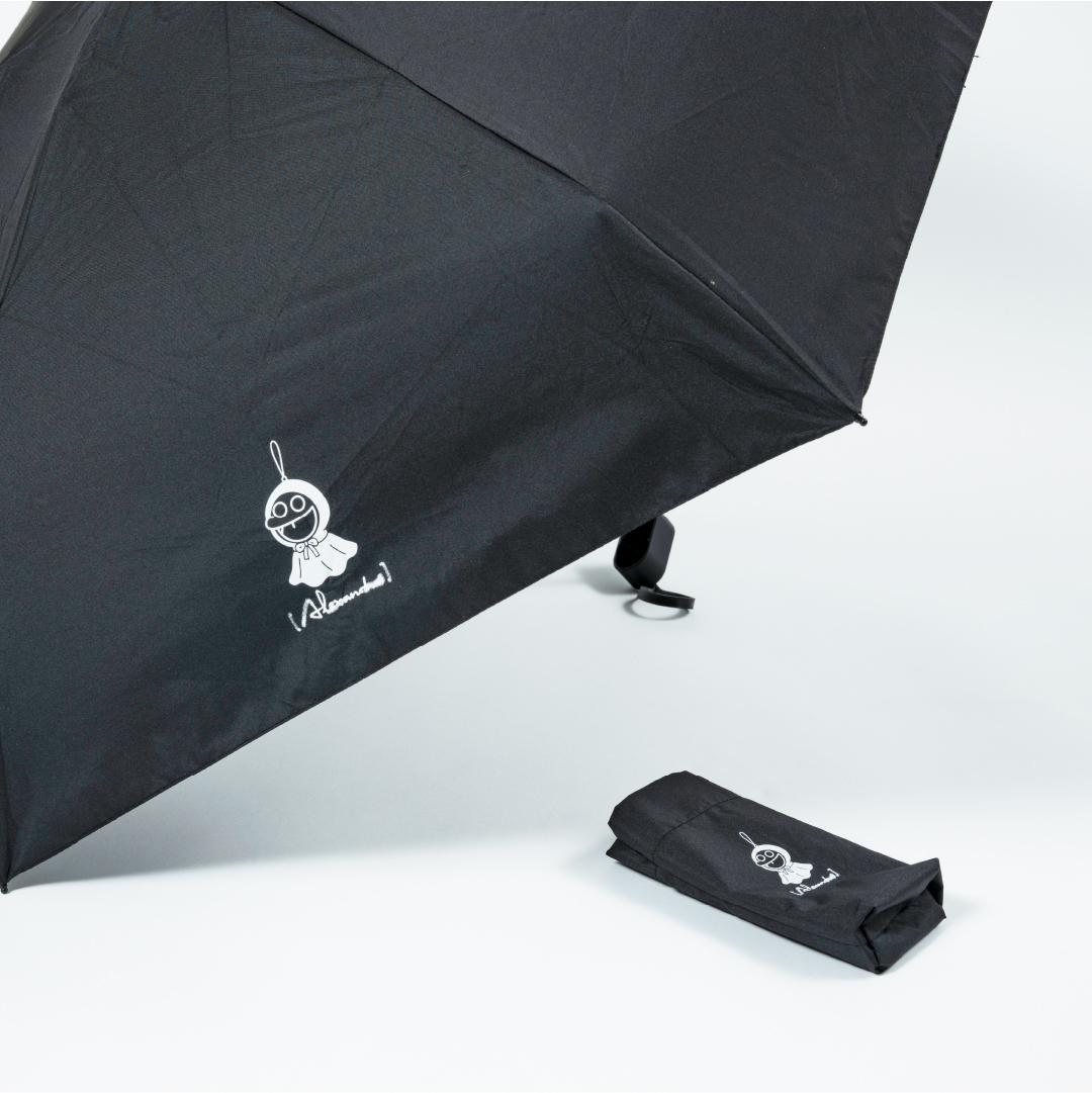 DROS KUN FOLDING UMBRELLA ..会場販売価格:4,000円